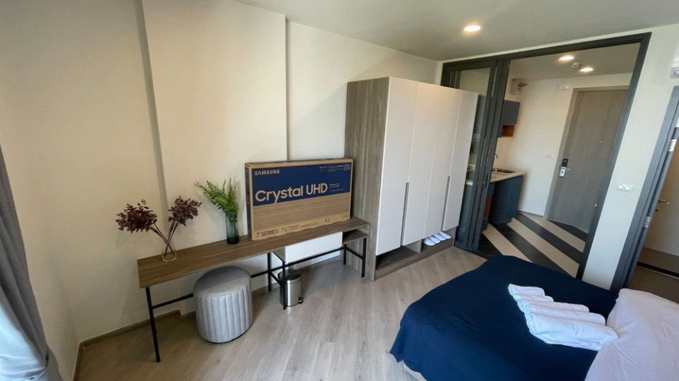 picture (LV1-102)(For Rent)🩵THE BASE Saphanmai🩵Call : 064-242-6068 - 2/7