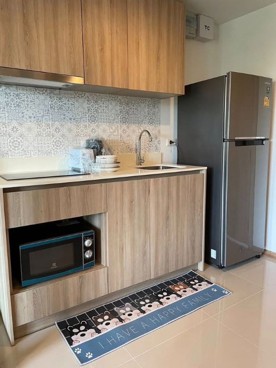 รูป เช่าคอนโด la habana/ลา ฮาบานา (J6807002) ID Line : @condo65 - รูปที่ 7/9