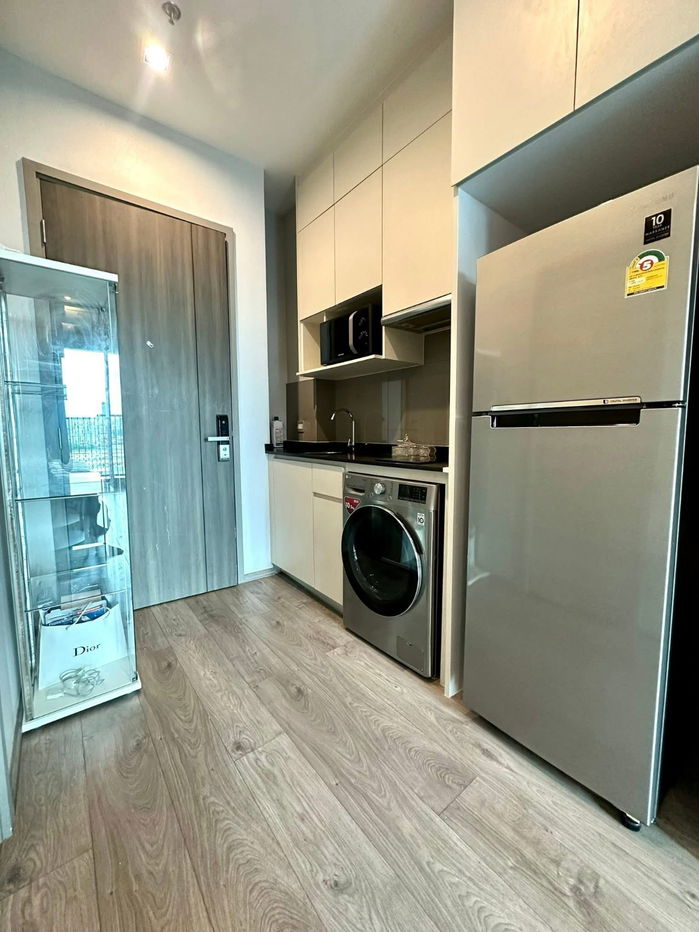 picture For rent, Whizdom Avenue Ratchada-Lat Phrao,, near BTS Ha Yaek Lat Phrao,MRT Lat Phrao 0 meters,Central Lat Phrao,Kasetsart University ID: @951qfbfi - 4/7