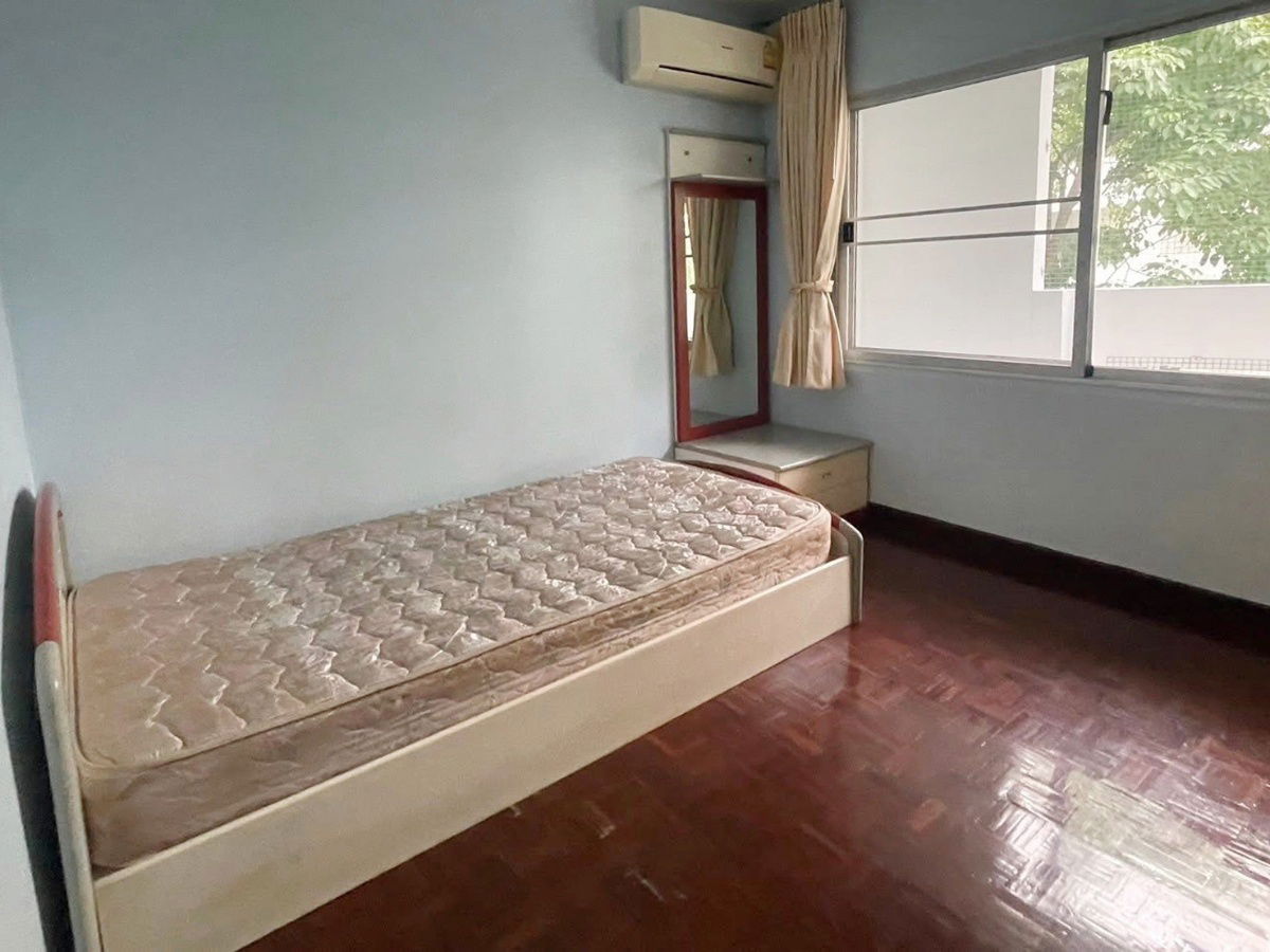 รูป 🥳[เช่า-2090] บ้านสวนธน พุทธบูชา 47. ซ.2 สุพรรณิการ 3, ชั้น 2*มีเครื่องซักผ้า *ใกล้ KMUTT 💚Line id: @thefirstagent** - รูปที่ 2/11