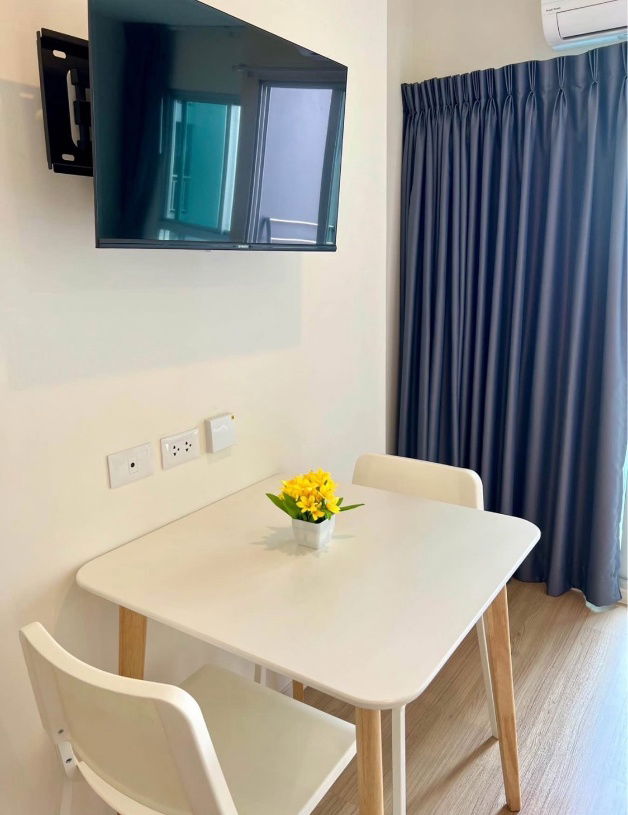 รูป ให้เช่า 𝗟𝘂𝗺𝗽𝗶𝗻𝗶 𝗩𝗶𝗹𝗹𝗲 แจ้งวัฒนะ-ปากเกร็ด สเตชั่น🏡 𝟳,𝟴𝟬𝟬 เฟอร์ครบ พร้อมอยู่‼️#ตอบแชทไว 🔥🔥 รหัส B213  - รูปที่ 4/10