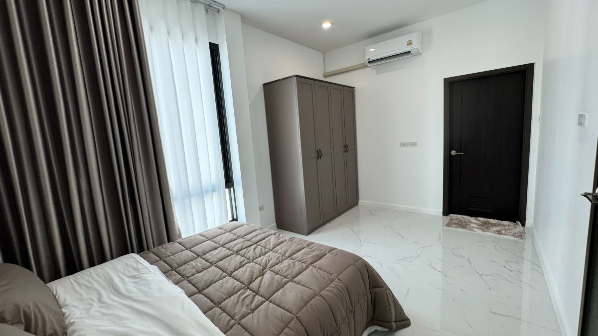 รูป โครงการ Narit Ville ทาวน์โฮม 2 ชั้น 4 ห้องนอน 4 ห้องน้ำ - รูปที่ 3/18