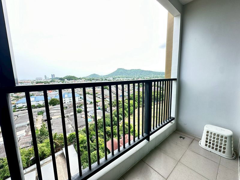 picture For rent: Suntara Condo Sriracha, beautiful room, fully furnished, move in ready - 15/17