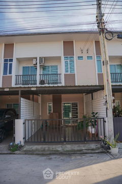 2-BR Townhouse at Golden Town Laemchabang-Srisuvit in Bang Lamung (ID 1865653)