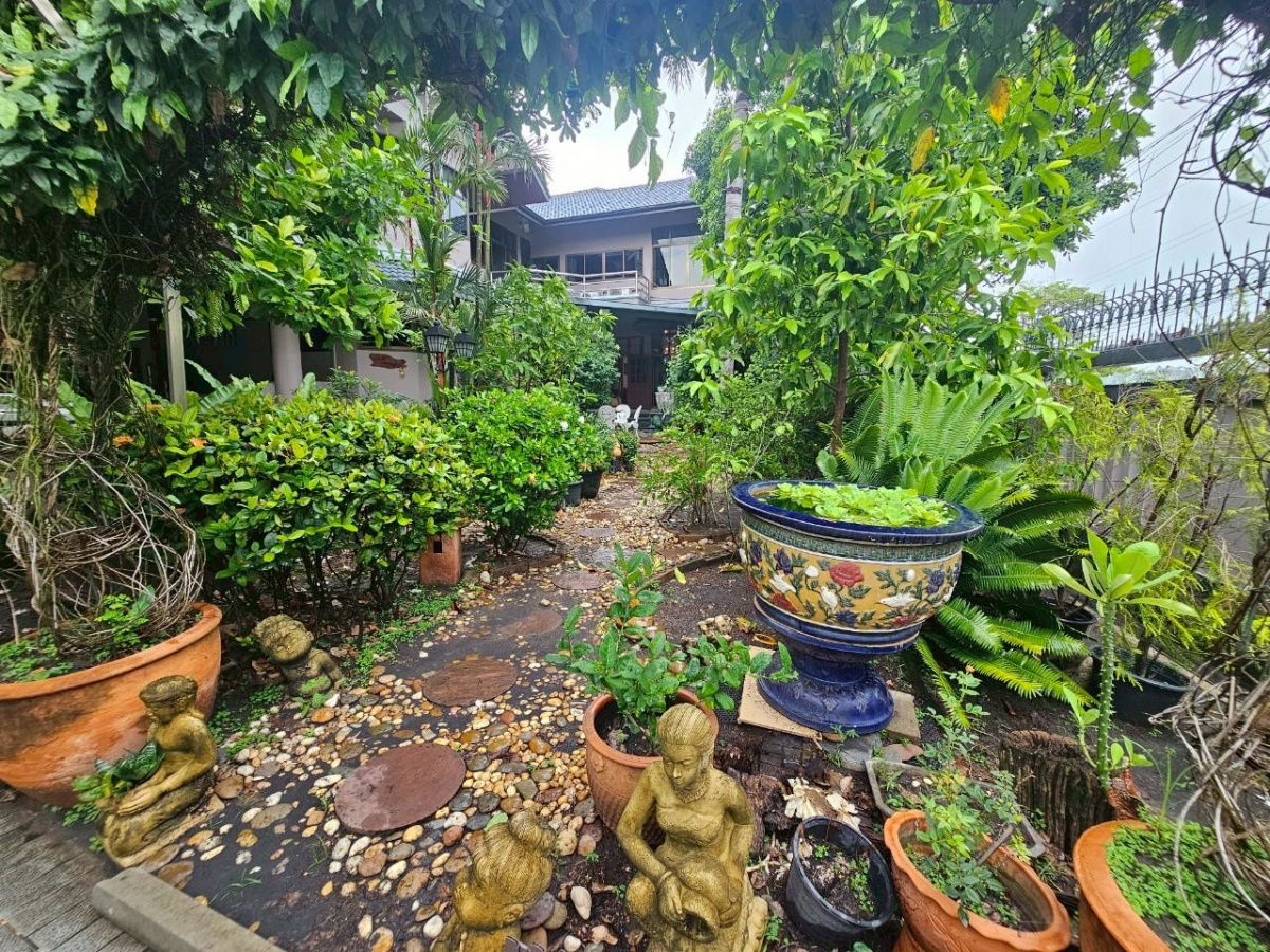 รูป 🏡 ขายบ้านเดี่ยวสุดหรู โครงการสัมมากร รามคำแหง 112 - รูปที่ 12/15