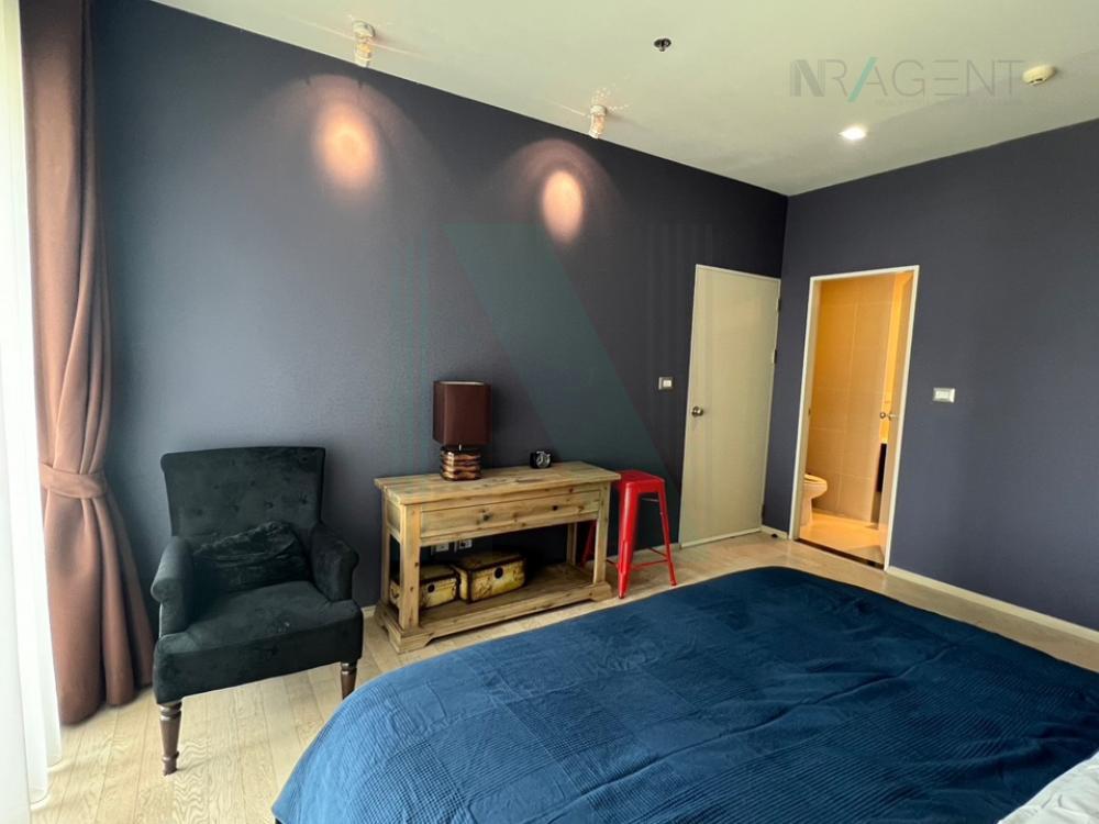 picture 🚩 For Rent Condo NOBLE SOLO Building 1, Floor 15,1 bed room, Room size 52.00 sqm - 3/8