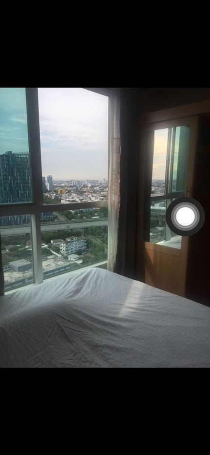 picture ‼️ 𝐅𝐎𝐑 𝐑𝐄𝐍𝐓 beautiful view, fully furnished 🌟 U Delight 2 Bang Sue Station 🌟 Rent 7,000 baht/month Code #SB0725345 ☎️ Add Line @36condo - 7/11