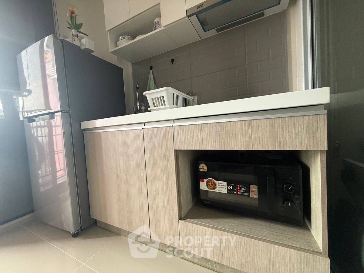 รูป คอนโด 1-ห้องนอน ที่ เดอะ ทรี จรัญฯ 30 ใกล้ MRT ไฟฉาย (ID 2103733) - รูปที่ 4/11