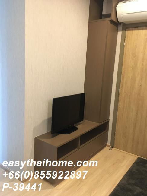 picture P-39441 Condo for rent IDEO O2 fully furnished (Confirm again when visit).  - 2/9