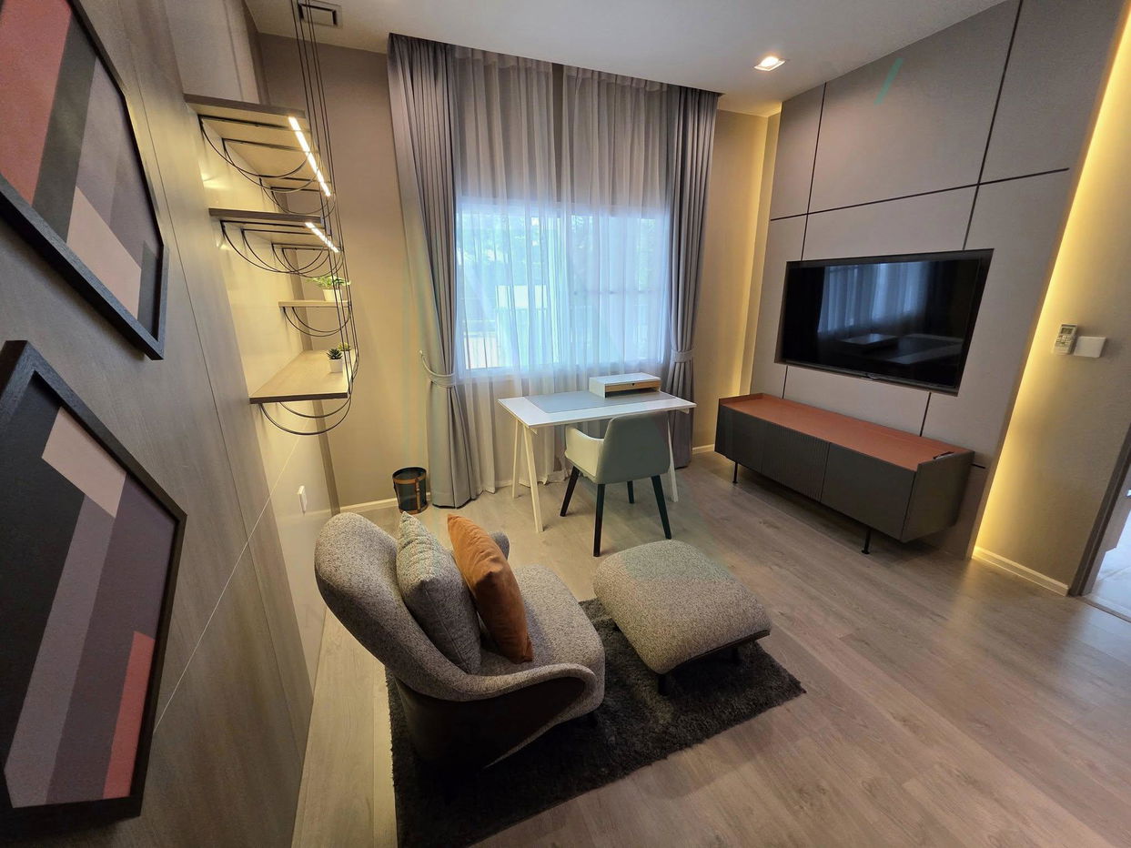 picture 📌 For Rent 2-story House MANTANA BANGNA-WONGWAEN 4 bedroom 5 bathroom - 5/8