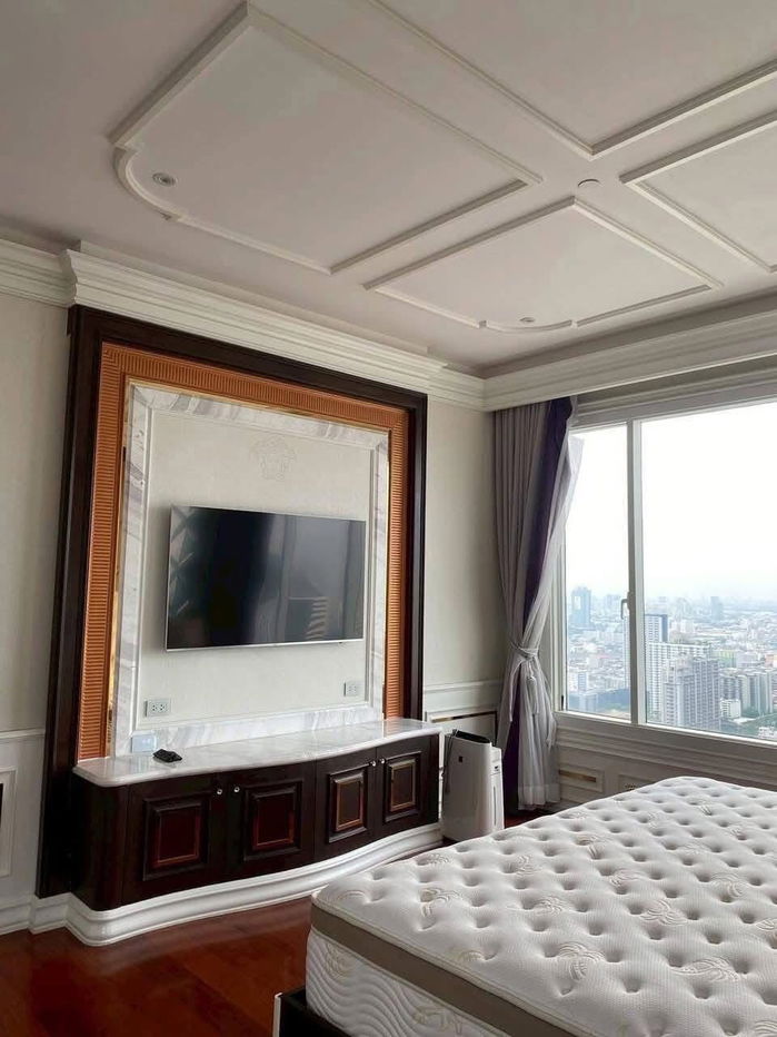 รูป 🟪🟦🟩🟨🟧 ให้เช่า Penthouse  Q Asoke (5 ห้องนอน 6 ห้องน้ำ)  🛎️🛎️ | 𝗟𝗶𝗻𝗲@: @𝗮𝘀𝘀𝗲𝘁𝘀𝗽𝗿𝗼 - รูปที่ 6/17