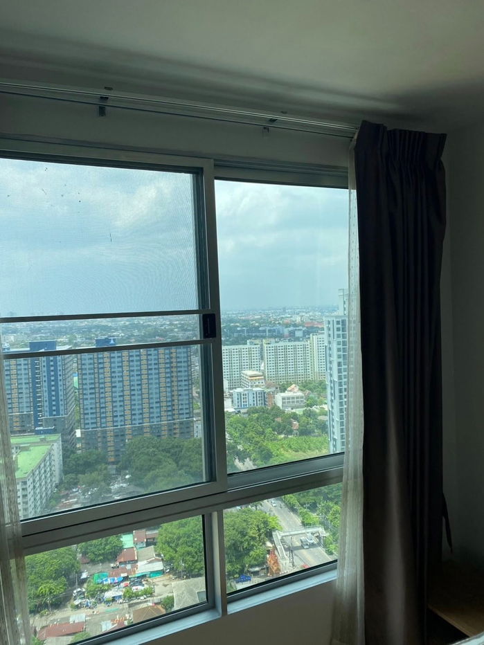 picture 🟢For Sale🟢The Base Sukhumvit 50, beautiful room, fully furnished📱ADD LINE @nathong97 (reply ⚡ 24 Hr) P646 - 10/15