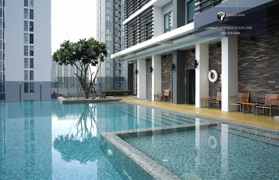 picture Rhythm Asoke II | 🚝Near MRT Rama 9 | #2025072411060 - 6/6