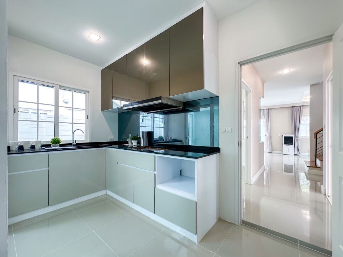 picture 🟢For Sale🟢📱Twin house near Sathorn (Golden Neo Sathorn) ADD LINE @nathong97 (reply ⚡ 24 Hr) P652 - 5/29
