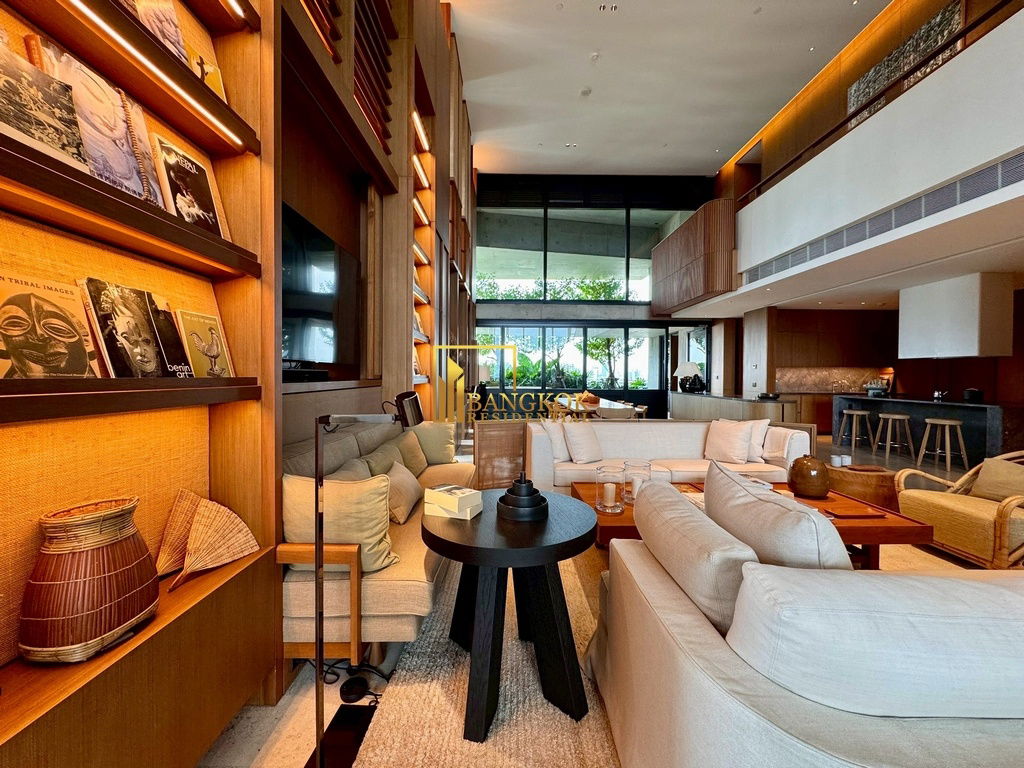 รูป WINDSHELL Naradhiwas | Remarkable Duplex Condo For Sale - BR15515CD - รูปที่ 5/71