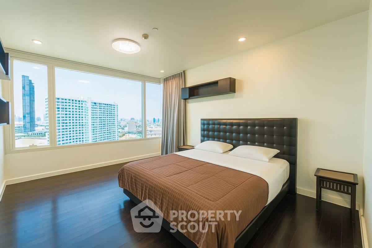 รูป คอนโด 3-ห้องนอน ที่ วอเตอร์มาร์ค เจ้าพระยาริเวอร์ ใกล้ BTS กรุงธนบุรี (ID 2213644) - รูปที่ 18/19