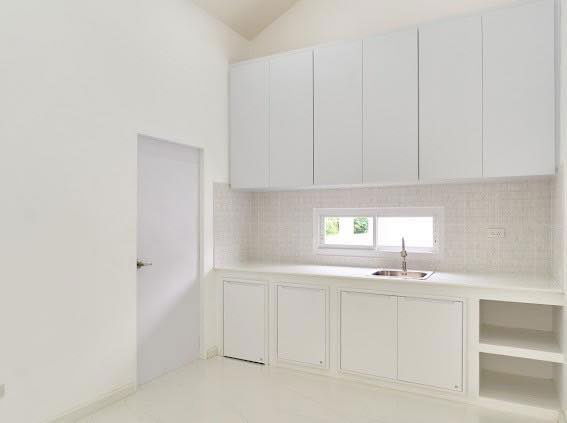 รูป ขายบ้านสไตล์ มินิมอล นอร์ดิก 3 ห้องนอน ใกล้ตลาดท่ารั้ว และโรงเรียนนานาชาติ Mill Hill- SW002777 - รูปที่ 8/11