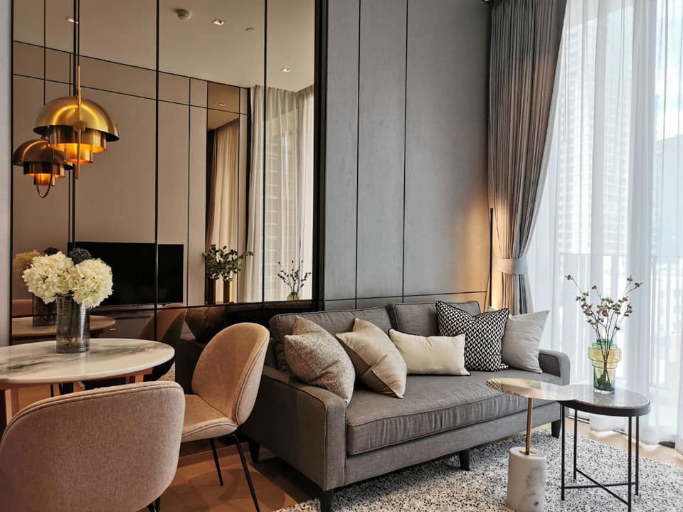 picture condo 28 Chidlom fully furnished and best price ready to move in - 8/10