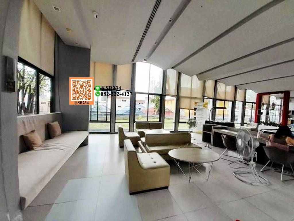 picture 🌸 Hot Price 🌸 For RENT Condo Fuse Mobius Ramkhamhaeng 3/1 - 18/23