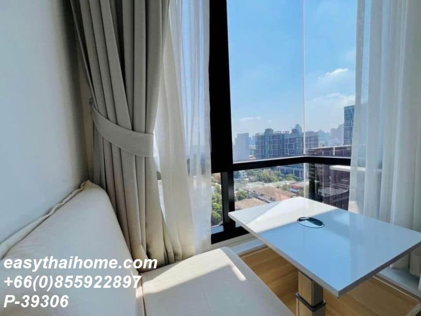 รูป P-39306 ให้เช่า คอนโด มารุ เอกมัย 2 Phra Khanong Nuea, Watthana, Bangkok พร้อมอยู่ ราคาถูก Line Id @easythaihome 085-592-2897 - รูปที่ 3/10