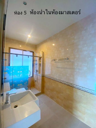 picture 5 bed Mansion for rent 2-storey Opposite Central Westville 100m. MRT BangYiKhan 4.7km. 68sq.wa. 288s - 7/8