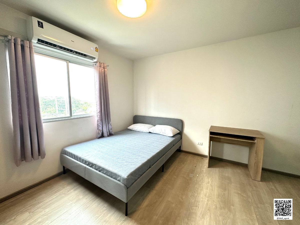 picture For Rent | The Point Condo Rungsit-Klong 6   📞 Call: 064-242-6068  🌊 Fully Furnished - 6/12