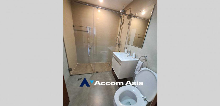 picture 🔼🔽 AccomA 📩 Bright contemporary condo with clean tones in Sukhumvit (13001082) - 13/13