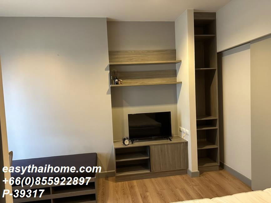 picture Condo for for rent 24 Chapter one midtown Ladprao 24 fully furnished (Confirm again when visit).  - 4/26