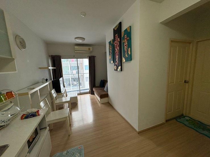 picture Condo for rent: a Space Asoke-Ratchada - 1/17