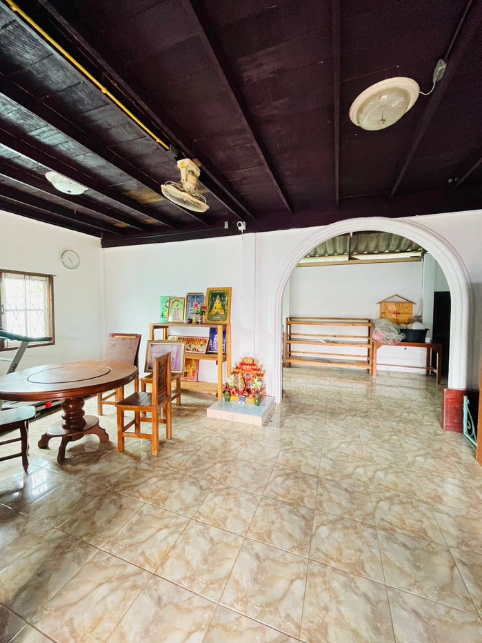 รูป บ้านเดี่ยวให้เช่าลำลูกกาคลอง 4 - รูปที่ 6/17