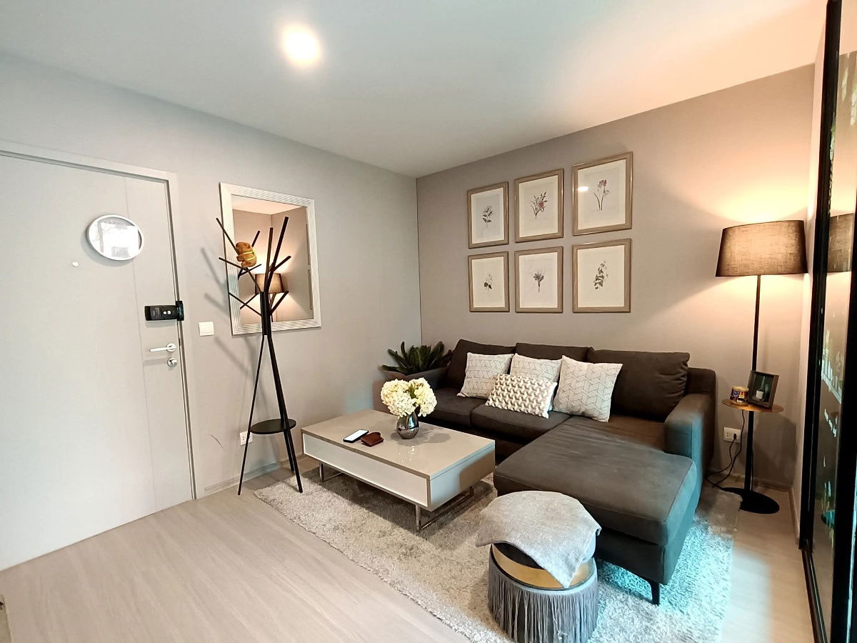 รูป 🍃OwKae240725🍃 เช่า🏡Aspire อโศก-รัชดา (รัชดา ซ.3 ซ.สถานทูตจีน)  - รูปที่ 7/18