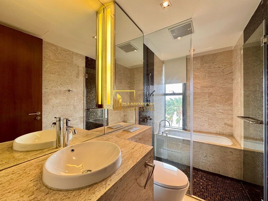 รูป The Pano | Exceptional 3 Bed Triplex Riverside Villa in Rama 3 - BR17094CD - รูปที่ 28/65