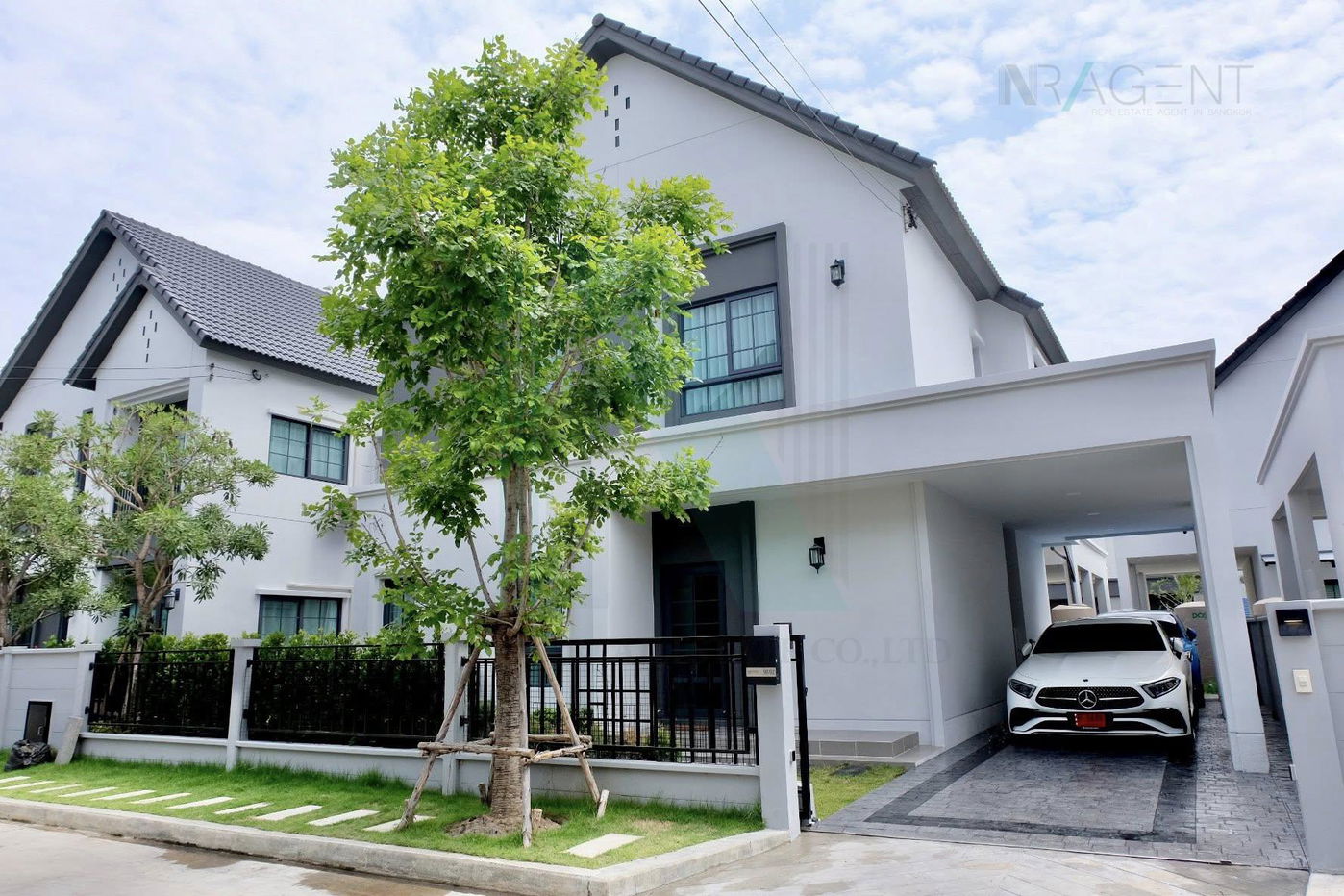 picture 🚩 For Sell House CENTRO BANGNA 2-story 4 bedroom 4 bathroom - 2/8