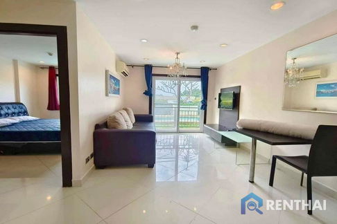 Great Deal Resort-Style Condo with Tenant 1 bedroom 35 sqm