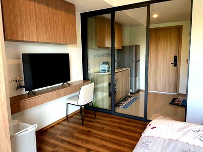เช่าคอนโด สถานีขนส่งหัวหิน : เช่าคอนโด la habana/ลา ฮาบานา (J6807002) ID Line : @condo65