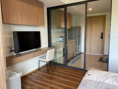 เช่าคอนโด la habana/ลา ฮาบานา (J6807002) ID Line : @condo65