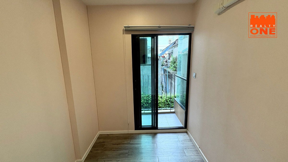 รูป ขายคอนโด 2 ห้องนอน บราวน์ คอนโด รัชดา-ห้วยขวาง Brown Condo Ratchada-Huai Khwang บรรยากาศเงียบสงบ เดินทางออกรัชดา และ MRT ห้วยขวางได้ง่ายๆ - รูปที่ 16/21