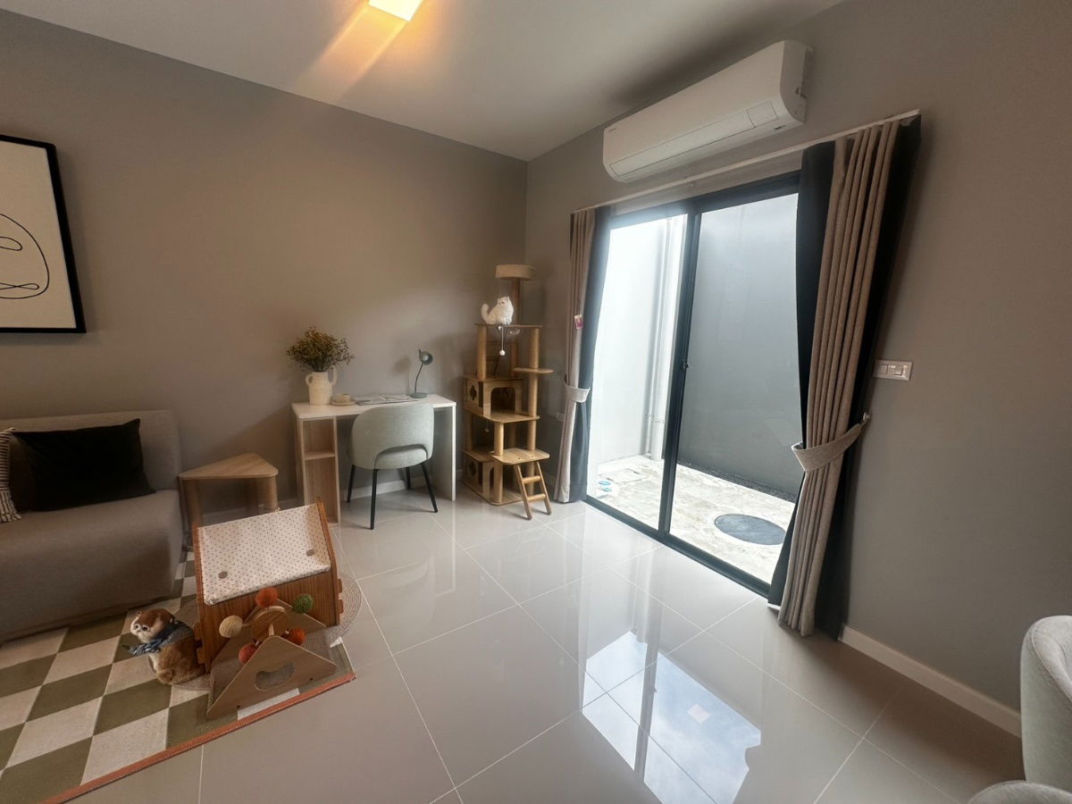 picture House for sale at Siri Place Rangsit Klong 2 - Project by sansiri - 3/16