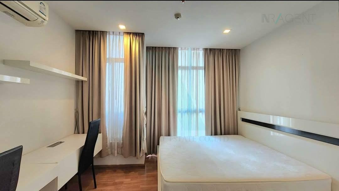 รูป 📌 ให้เช่าคอนโด เดอะโคสต์ แบงค็อก อาคาร B ชั้น 12 1 ห้องนอน ขนาด 44 ตรม ใกล้ ทางด่วนกรุงเทพฯ-บูรพาวิถี - รูปที่ 2/8