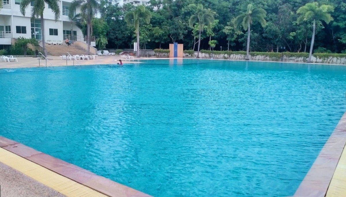 picture [For Rent] View Talay8 Condo, Jomtien Pattaya **Seaview** - 13/13