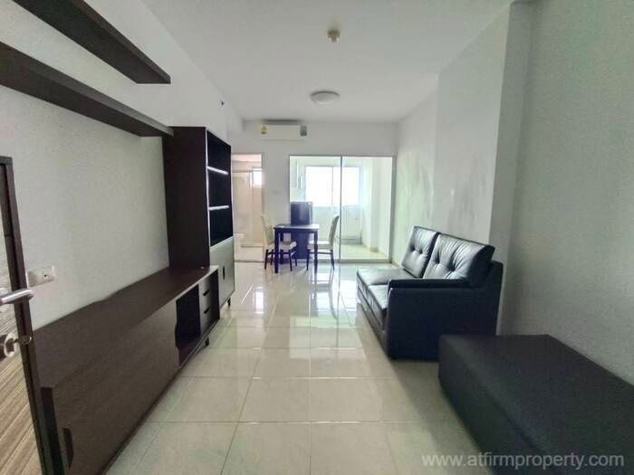 รูป 💥รหัส SPKR320660💥 📢📢For Rent Supalai Park Khaerai - Ngamwongwan (1 Bed 46 ตร.ม/9700) ชั้น 32 ครบ ใกล้ห้าง,ศูนย์ราชการ, MRT📞 087-4496994 เฟิร์ส - รูปที่ 4/9