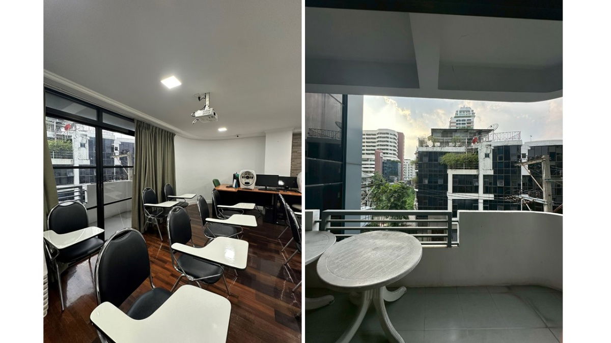 รูป ขายอาคาร 6 ชั้น สุขุมวิท 39 พร้อมลิฟท์ เหมาะทำออฟฟิศ ที่พักอาศัย - รูปที่ 9/9