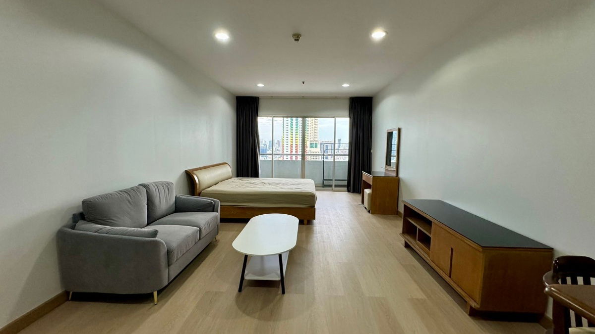 รูป ให้เช่า Platinum condominium ชั้น 19 - รูปที่ 5/13