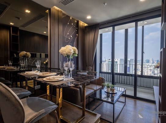 picture Ideo Q Victory【𝐒𝐄𝐋𝐋 & 𝐑𝐄𝐍𝐓】🔥Cool with details, a space that fits the lifestyle of modern city people🔥  Contact Line ID: @hacondo - 6/8