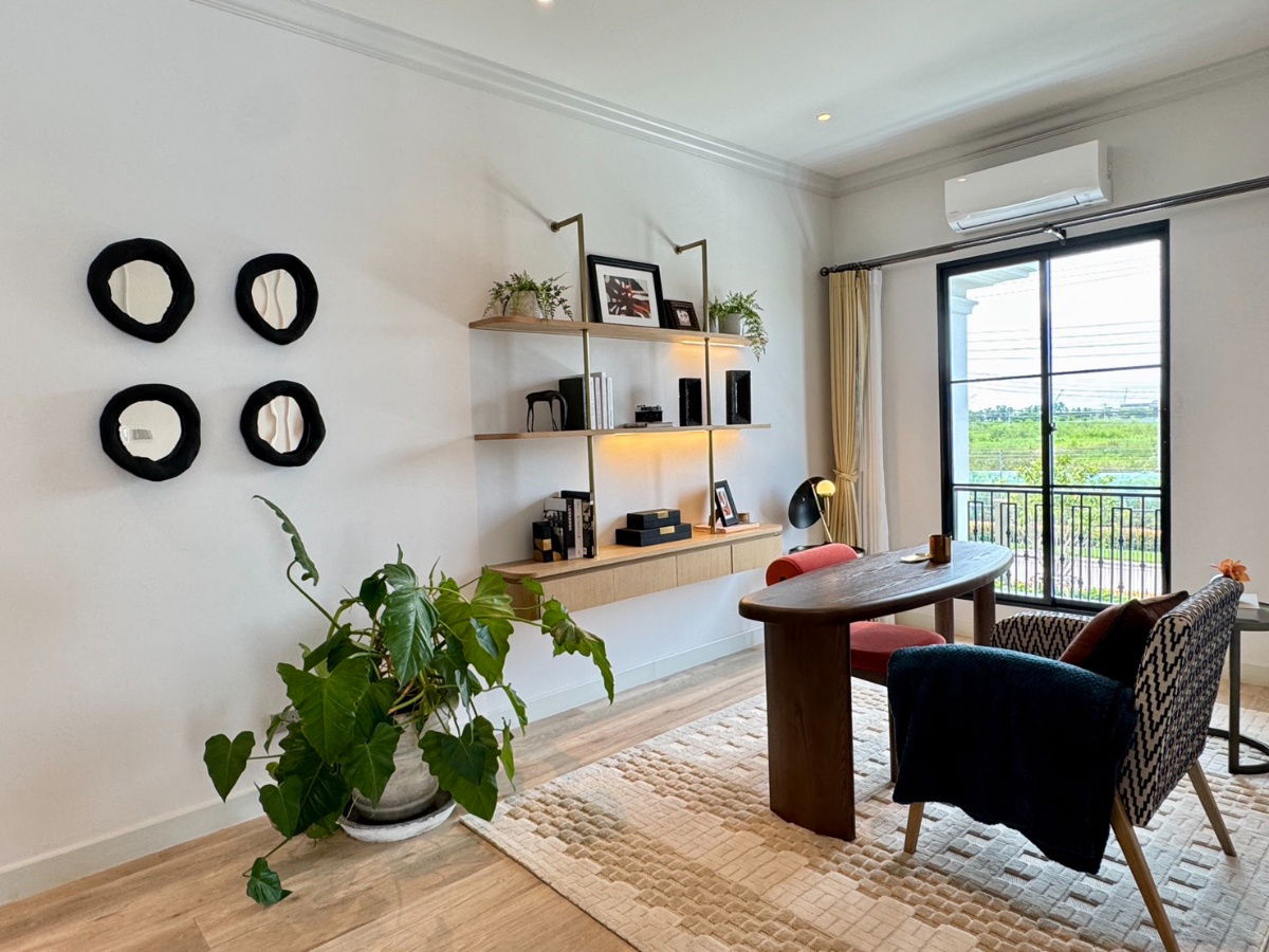 picture  The Best Opportunity! Setthasiri Krungthep - Pathum Thani 2 now presents a fully furnished Show Home, Ready to move in today! - 28/39