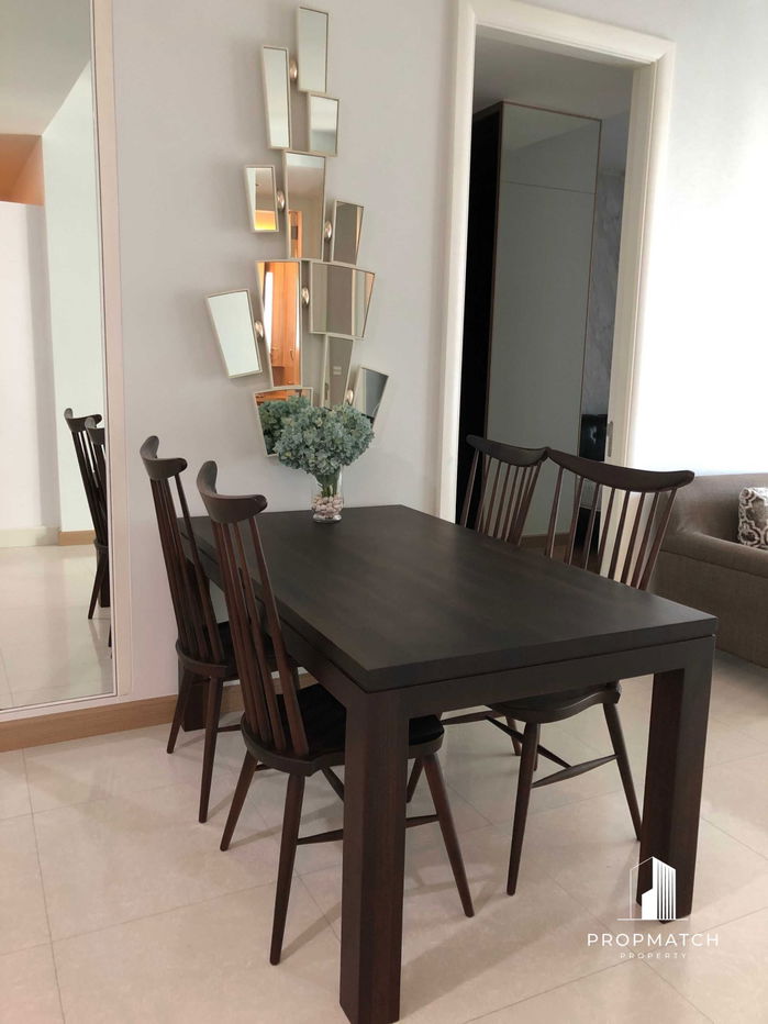 รูป ✨Flash Deal ✨ Q Langsuan ( 2Bed 2Bath 70 SQM.) พร้อมอยู่ ! เพียง 60,000 บาทต่อเดือน Tel.0981315848 @propmatch - รูปที่ 1/8