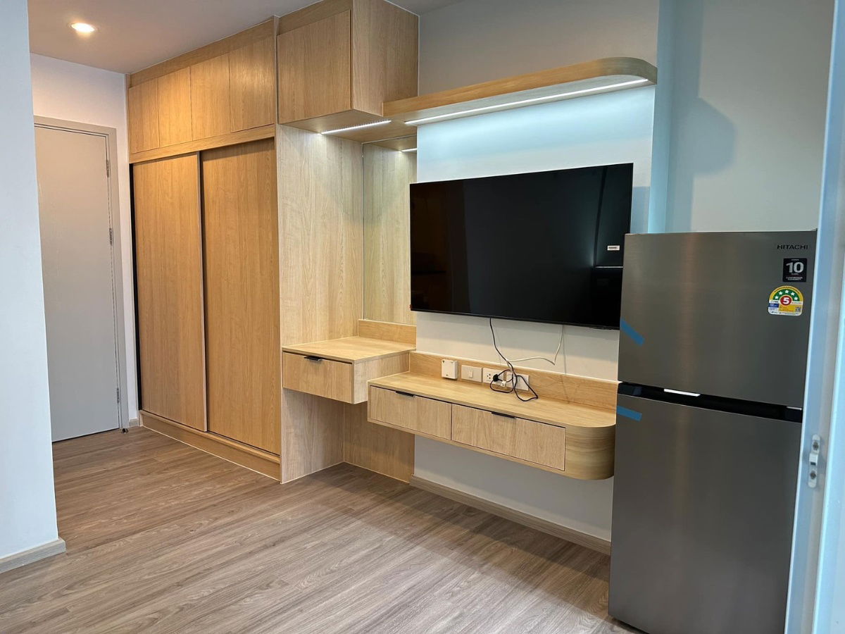 รูป 🔴🔴ให้เช่า!! Regent Home Bangna 🔴🔴  ………ใกล้🏃‍♂️ จาก BTS บางนา ..... ☎️สนใจติดต่อ คุณหย๊ะ  📞 093-4419156  ID Line : @928zbfqq - รูปที่ 6/6