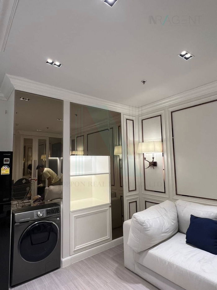 รูป ให้เช่าคอนโด เดอะ พาร์คแลนด์ เพชรเกษม 56 อาคาร B ชั้น 11 2 ห้องนอน ขนาด 62.00 ตรม ใกล้ ซีคอน บางแค - รูปที่ 2/8