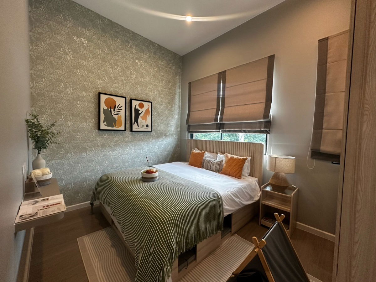 picture House for sale at Siri Place Rangsit Klong 2 - Project by sansiri - 8/16