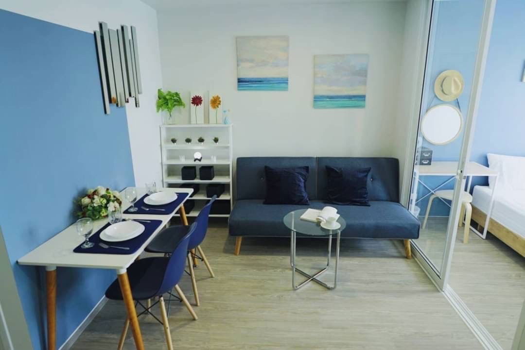 รูป 📣📣ให้เช่า รีเจ้นท์ โฮม สุขุมวิท97/1 (Regent home Sukhumvit 97/1)  ......✅✅ใกล้BTSบางจาก 800 ม.✅✅ ....☎️ติดต่อ คุณหย๊ะ 📞 093-4419156  ID : @928zbfqq  - รูปที่ 2/10